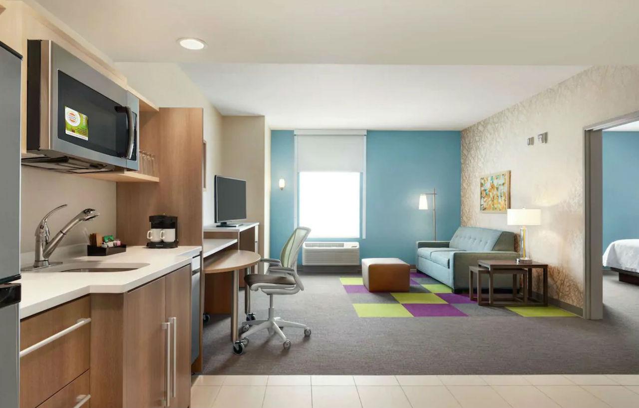 Home2 Suites By Hilton Page Lake Powell מראה חיצוני תמונה